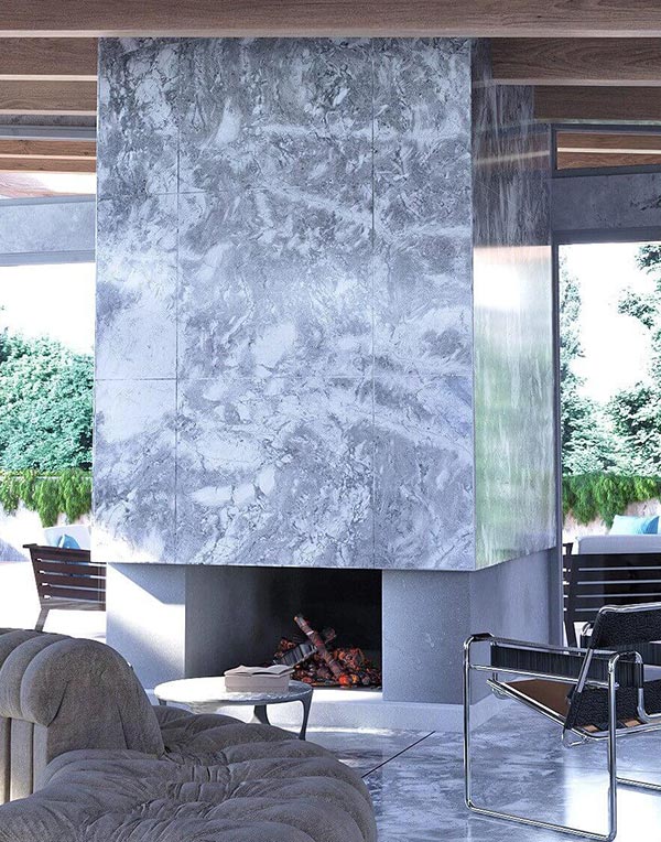 Aménagement maison en pierre naturelle