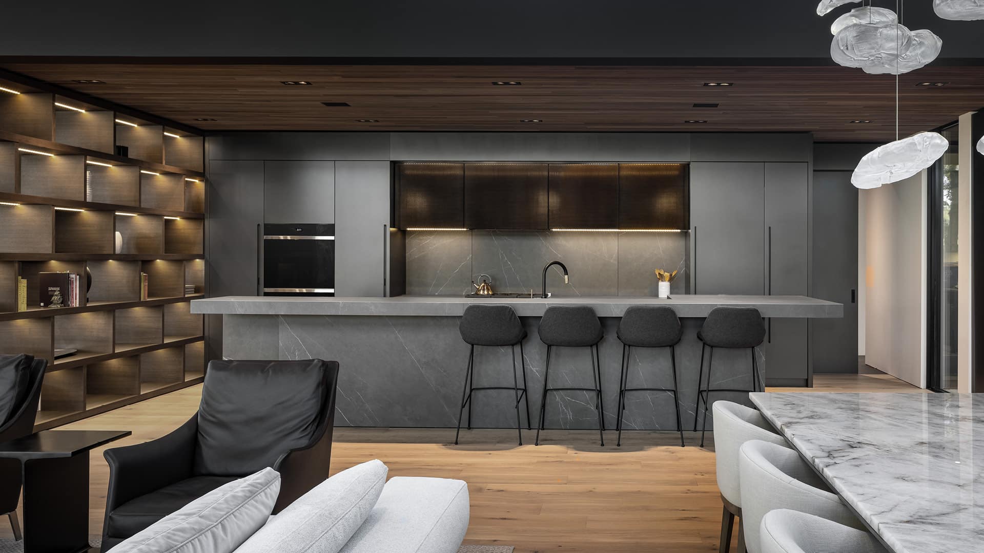 Cuisine granit ou marbre Allauch