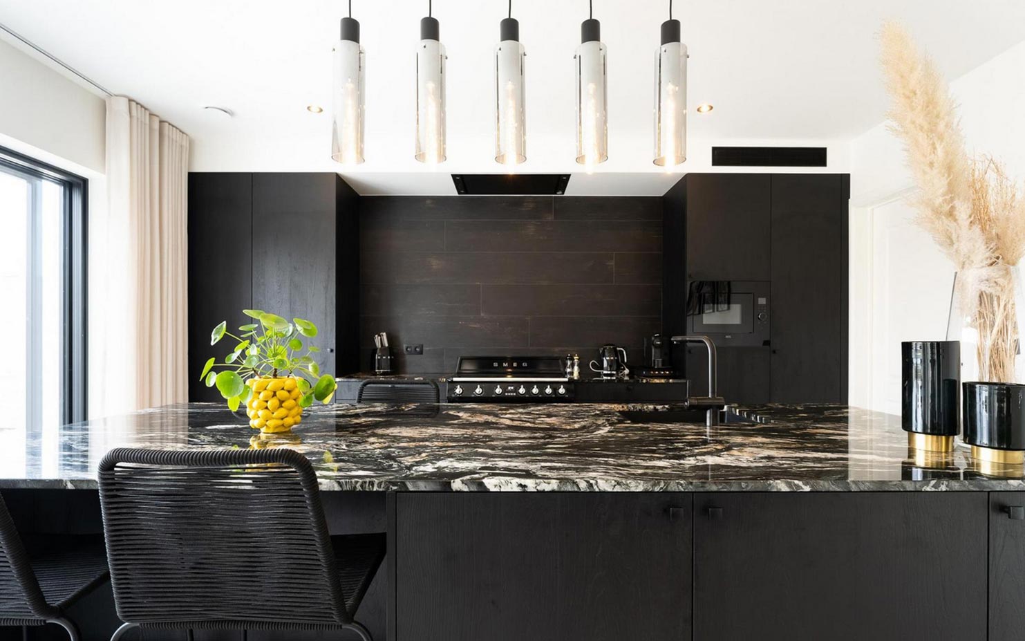 Plan de travail quartzite Boissières