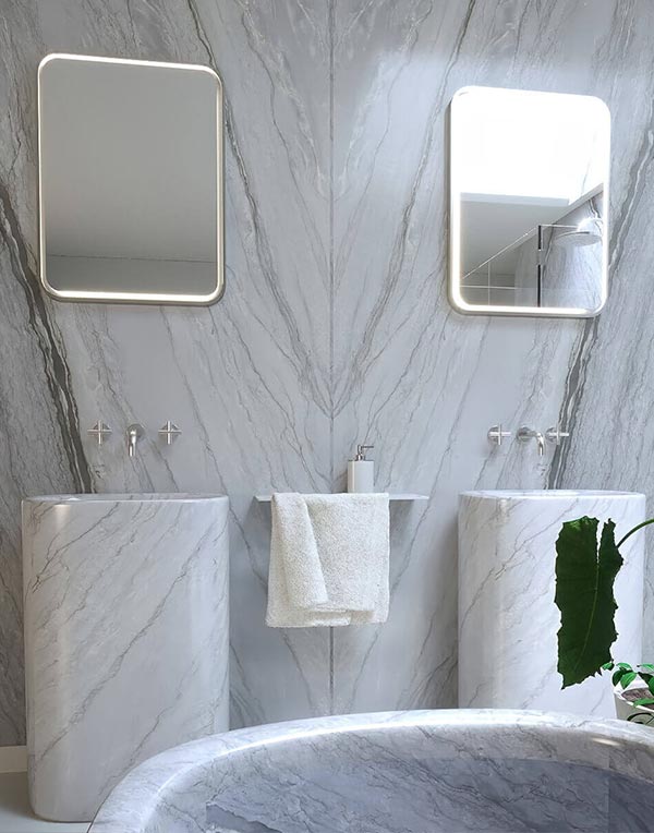 Aménagement maison en pierre naturelle