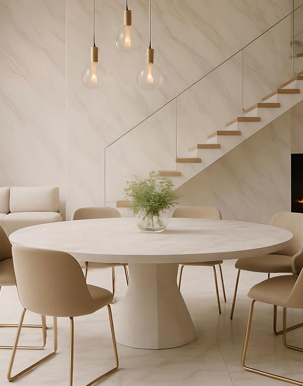 Meuble en pierre naturelle